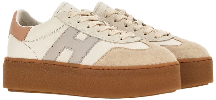 HOGAN Sneakers Grey Grijs