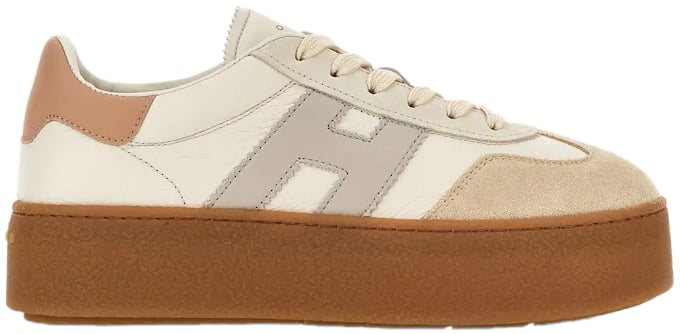 HOGAN Sneakers Grey Grijs