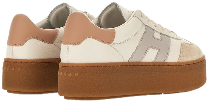 HOGAN Sneakers Grey Grijs