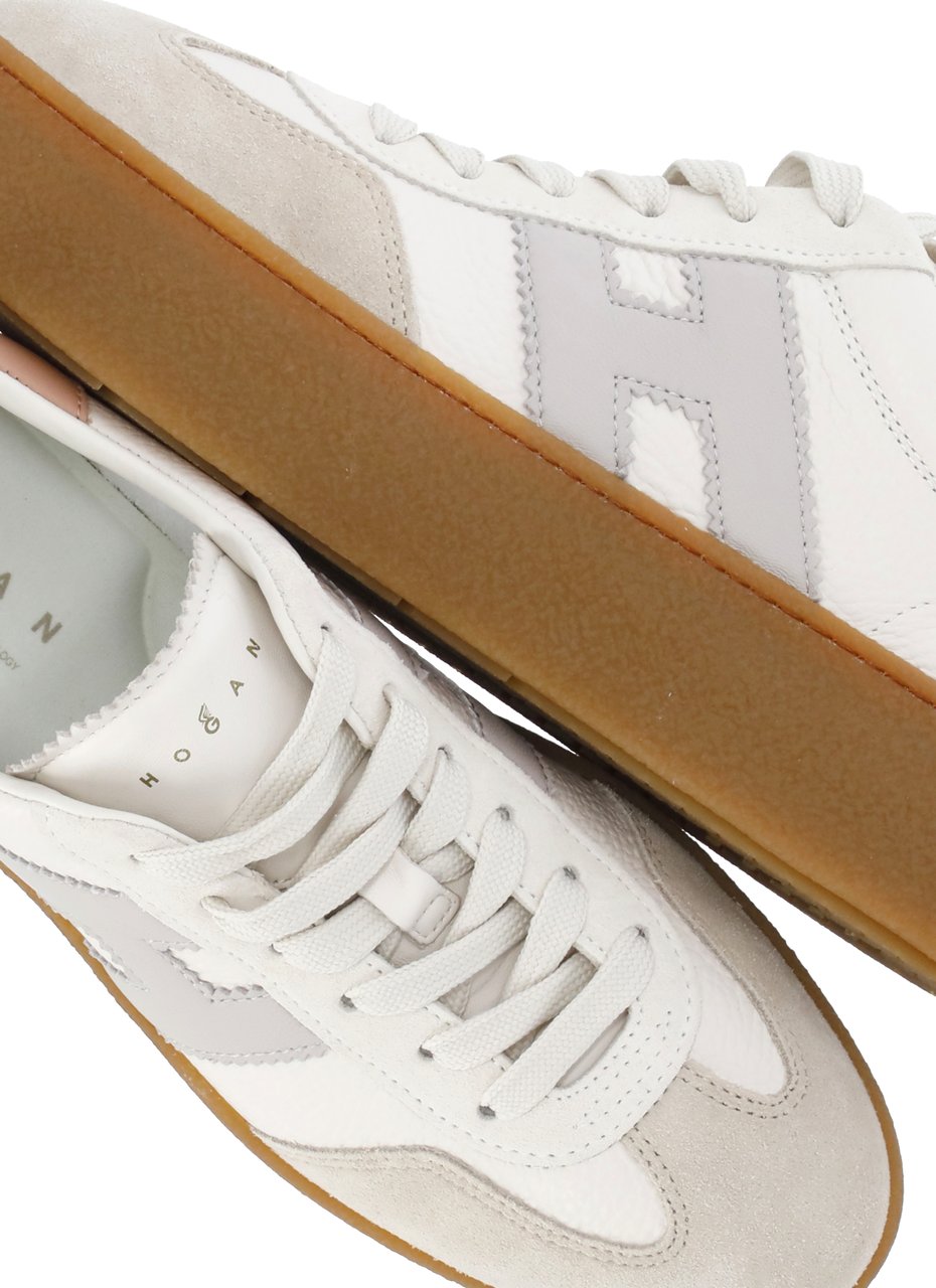 HOGAN Sneakers White Wit