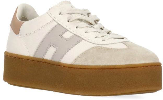 HOGAN Sneakers White Wit