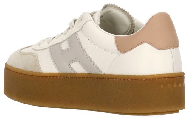 HOGAN Sneakers White Wit