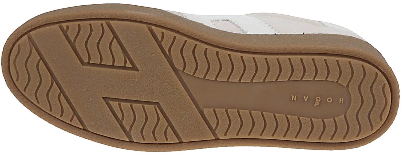 HOGAN H698 Sneakers Brown Bruin