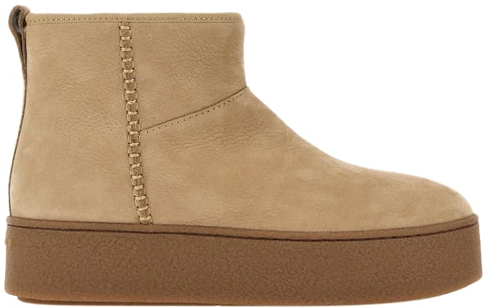 HOGAN Boots White Wit