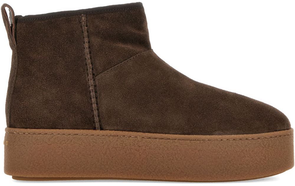 HOGAN Boots Brown Bruin