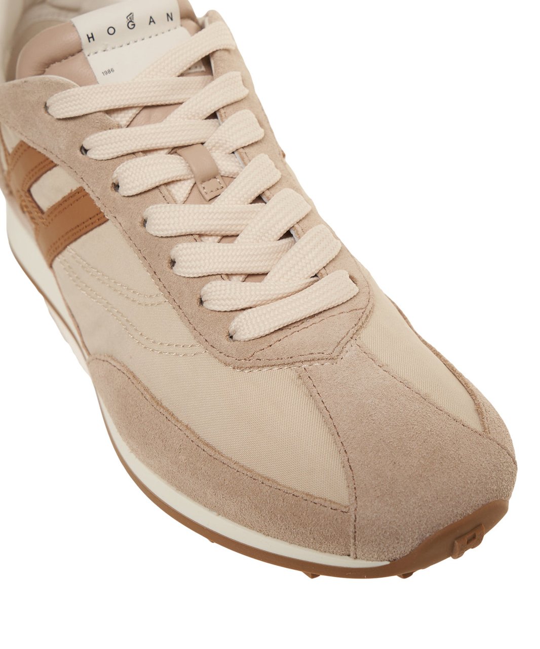 HOGAN Sneakers 'H699' Beige