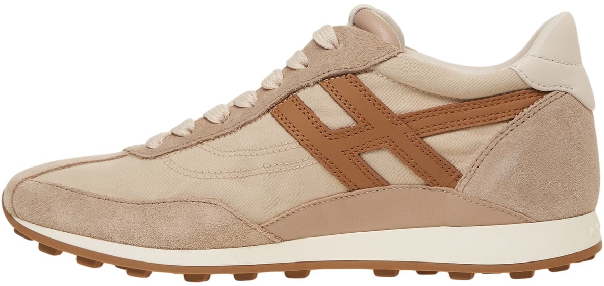 HOGAN Sneakers 'H699' Beige