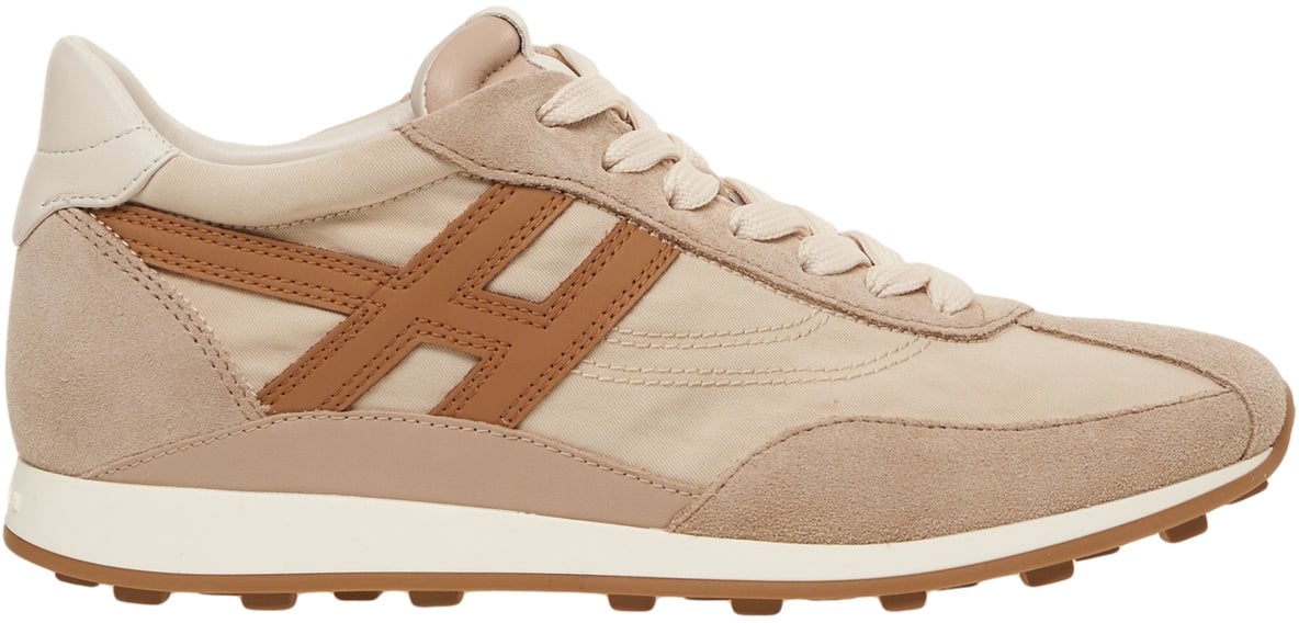 HOGAN Sneakers 'H699' Beige