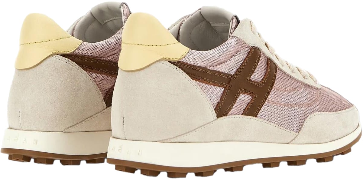 HOGAN Dames H699 Allacciato H Roze