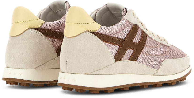 HOGAN Sneakers Pink Roze