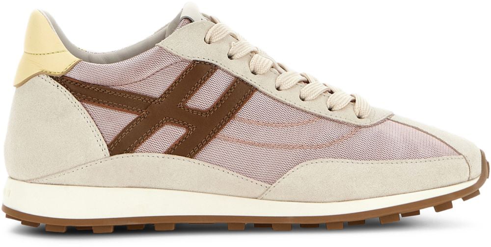 HOGAN Sneakers Pink Roze