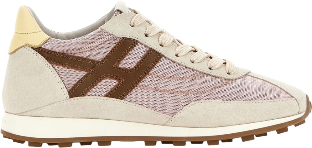 HOGAN Sneakers Pink Roze