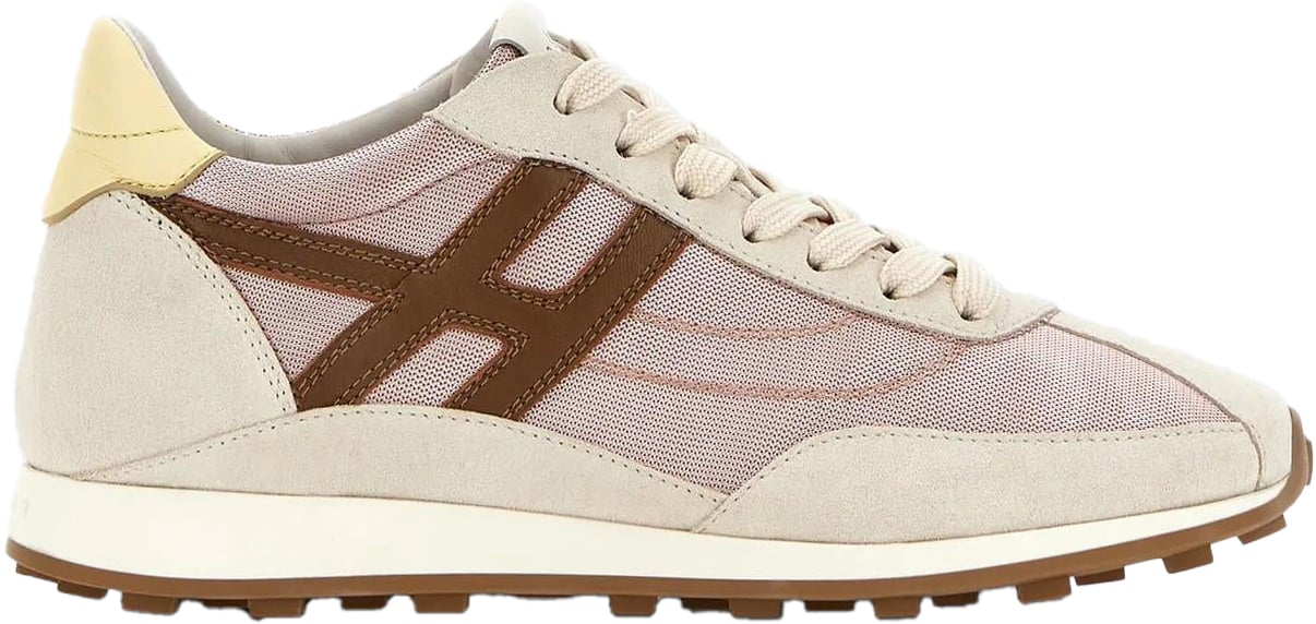 HOGAN Dames H699 Allacciato H Roze