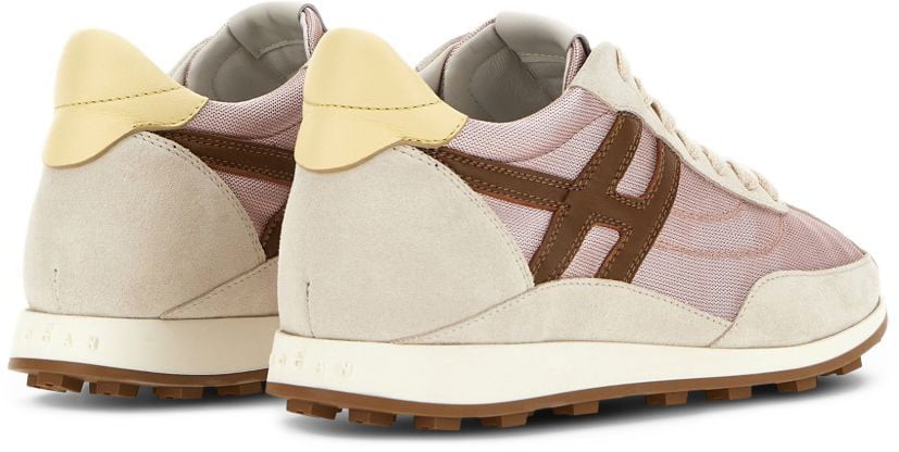 HOGAN Sneakers Pink Roze