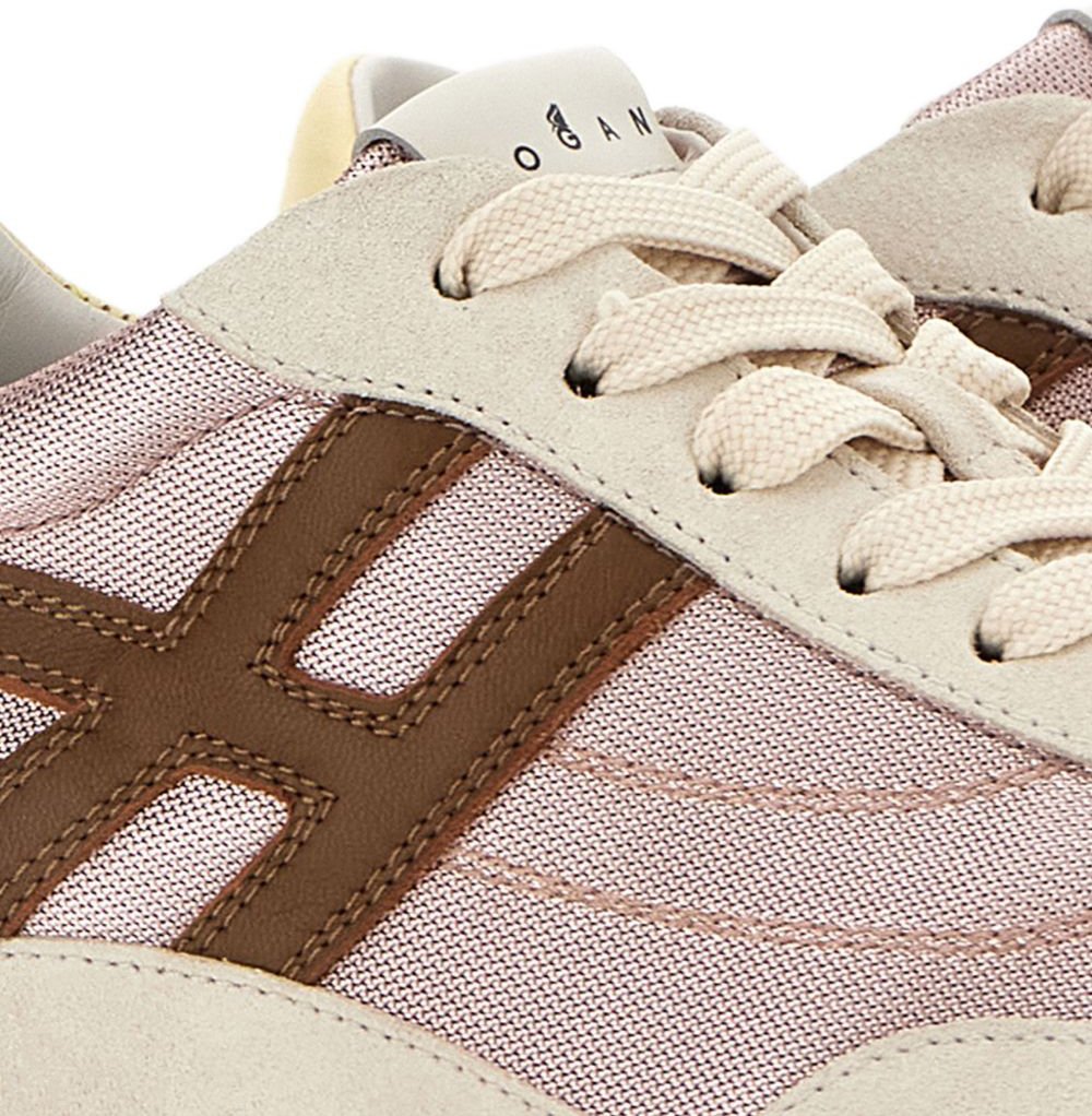 HOGAN Sneakers Pink Roze