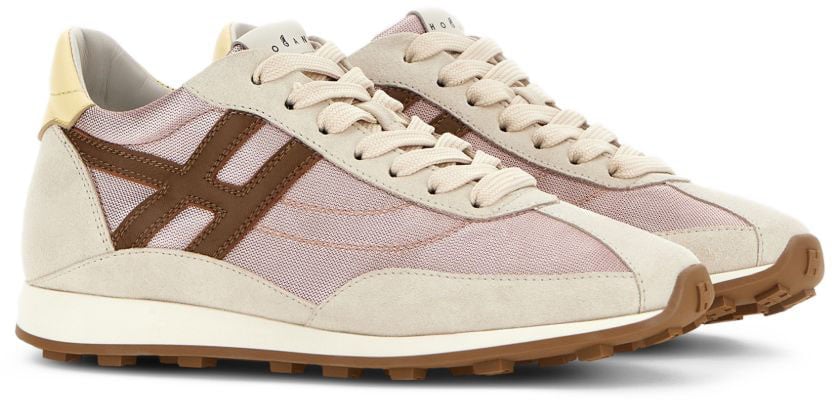 HOGAN Sneakers Pink Roze
