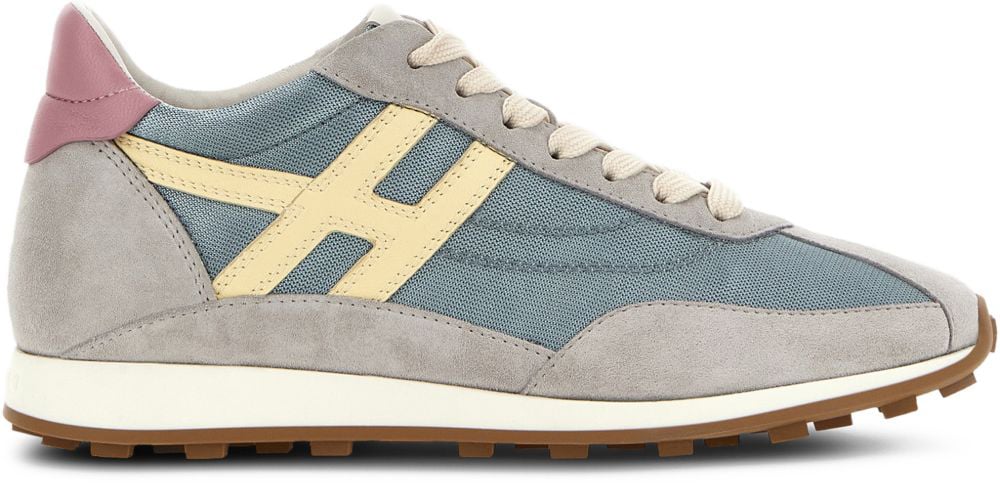 HOGAN Sneakers Light Blue Blauw