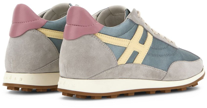 HOGAN Sneakers Blue Blauw