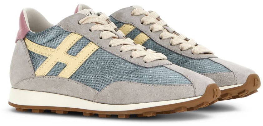 HOGAN Sneakers Blue Blauw