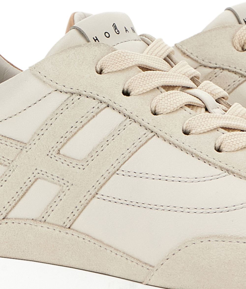 HOGAN Sneakers Mastic Wit
