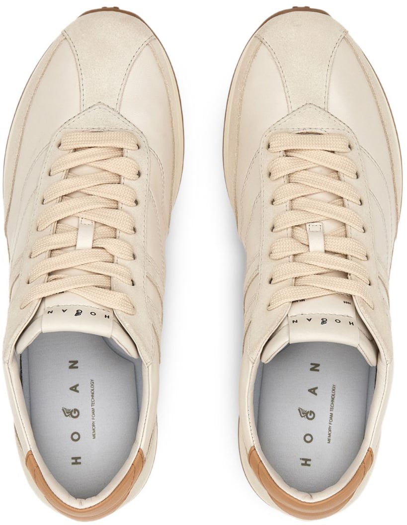 HOGAN Sneakers Mastic Wit