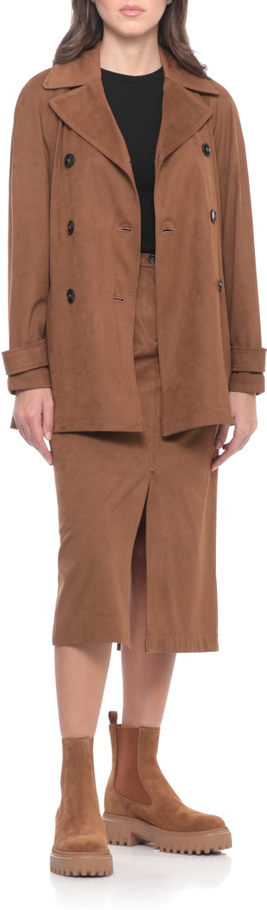 HOGAN Boots Brown Bruin