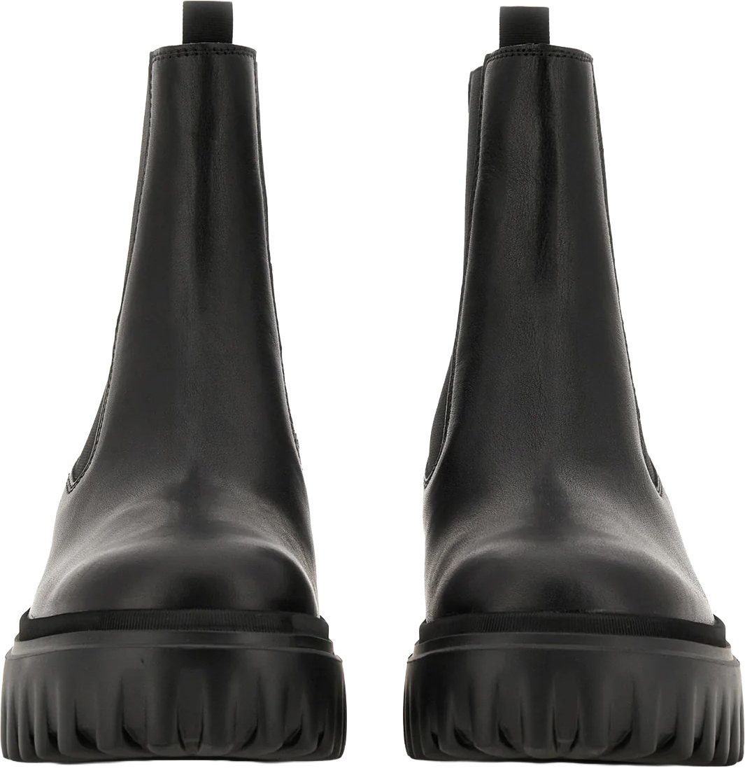 HOGAN Boots Nero Zwart