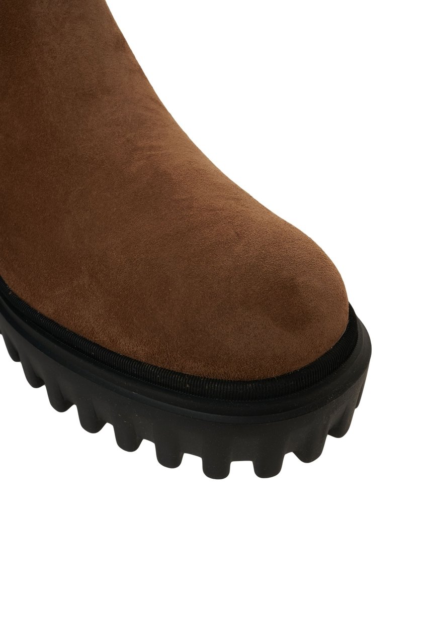 HOGAN Boots 'H700' Bruin