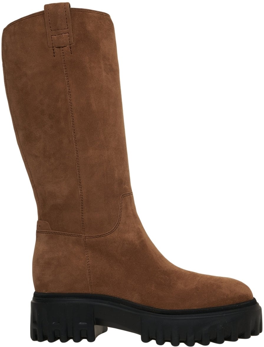 HOGAN Boots 'H700' Bruin
