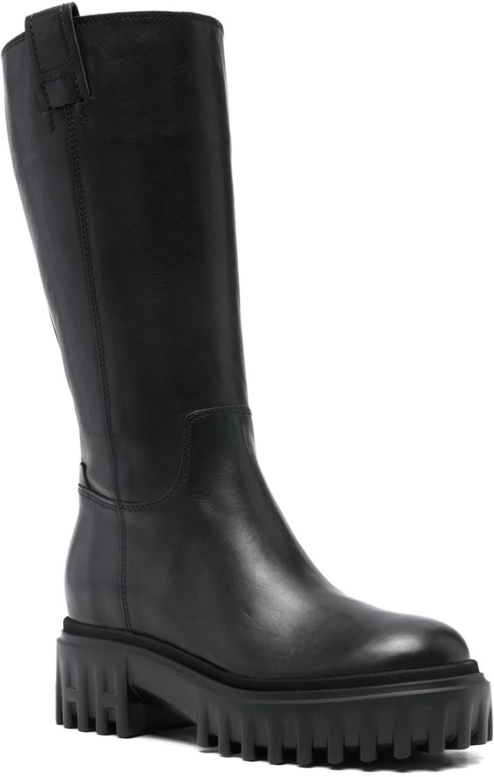 HOGAN Sneakers Black Zwart
