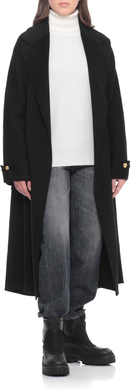 HOGAN Boots Black Zwart