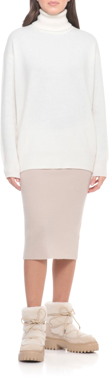 HOGAN Boots Ivory Wit