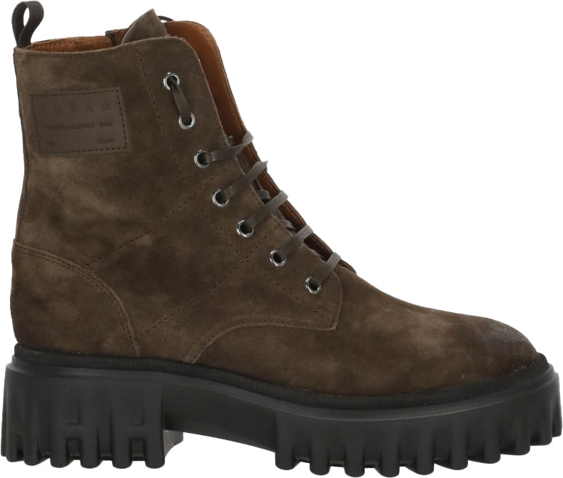 HOGAN Boots Brown Bruin