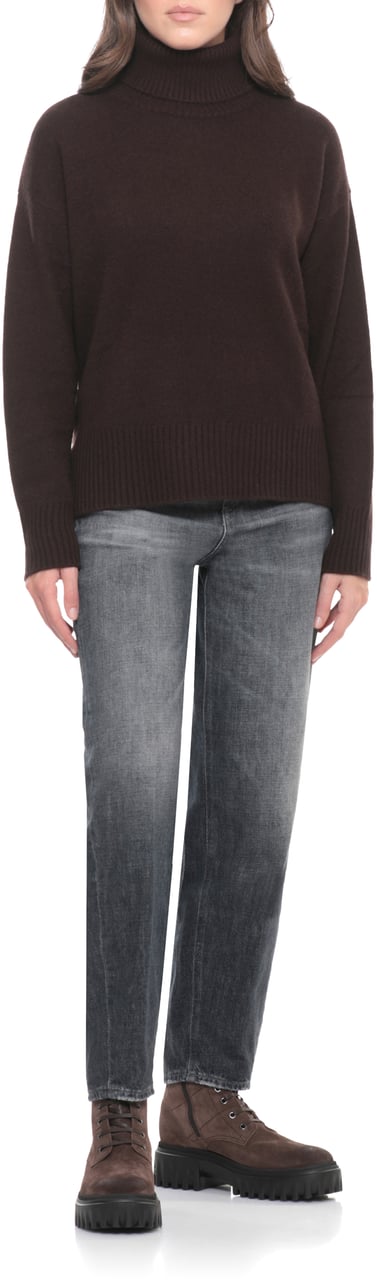 HOGAN Boots Brown Bruin