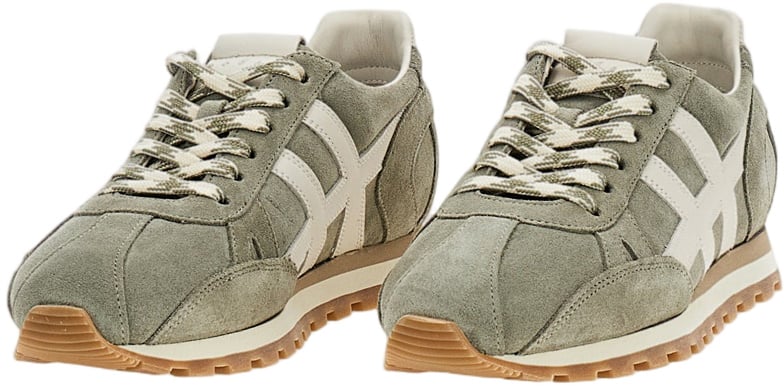 HOGAN H701 Lace-Up H Groen
