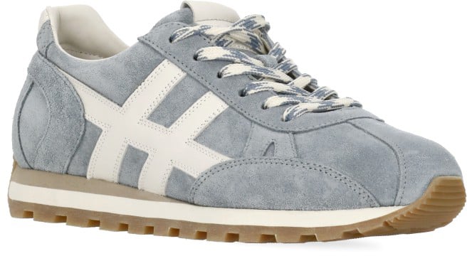 HOGAN Sneakers Light Blue Lichtblauw