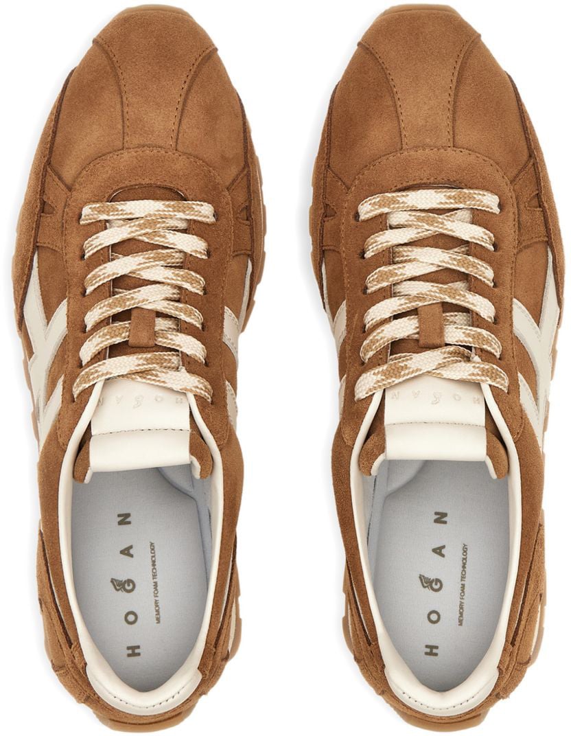 HOGAN Flat Shoes Divers Divers