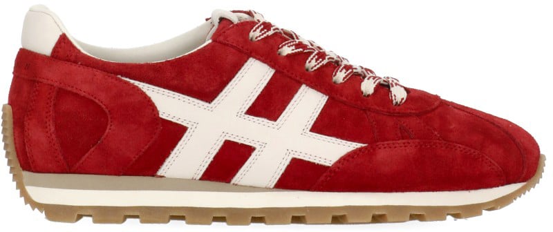 HOGAN Sneakers Red Rood