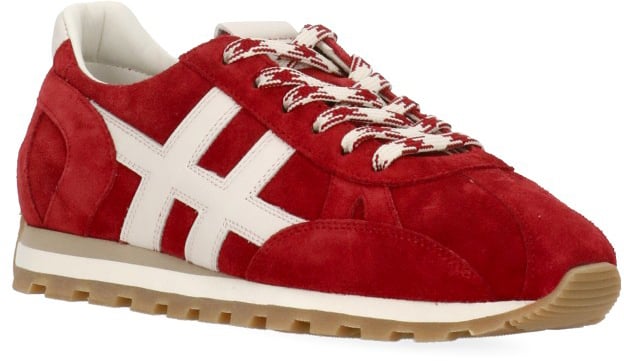 HOGAN Sneakers Red Rood