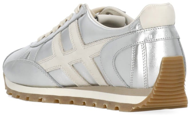 HOGAN Sneakers Silver Zilver