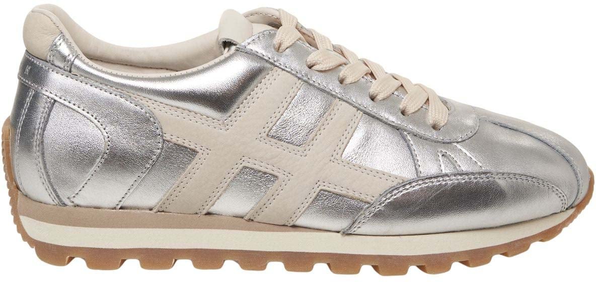 HOGAN Sneakers '86er' Zilver