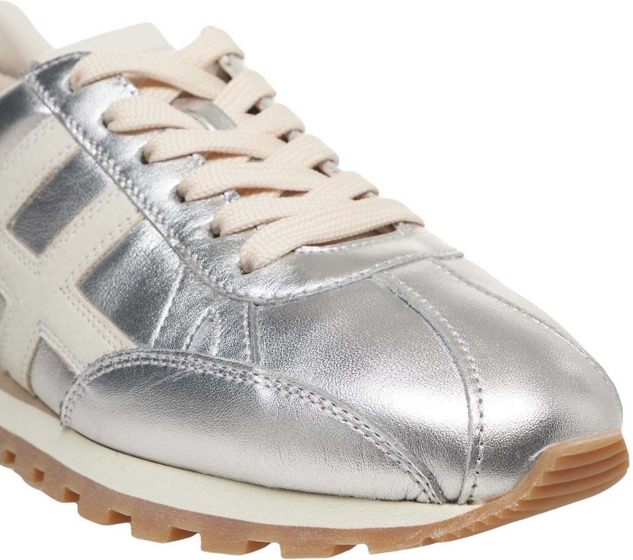 HOGAN Sneakers '86er' Zilver