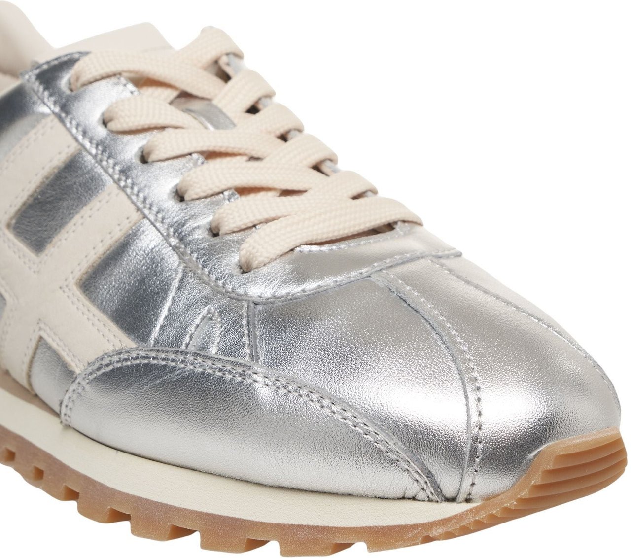 HOGAN Sneakers '86er' Zilver