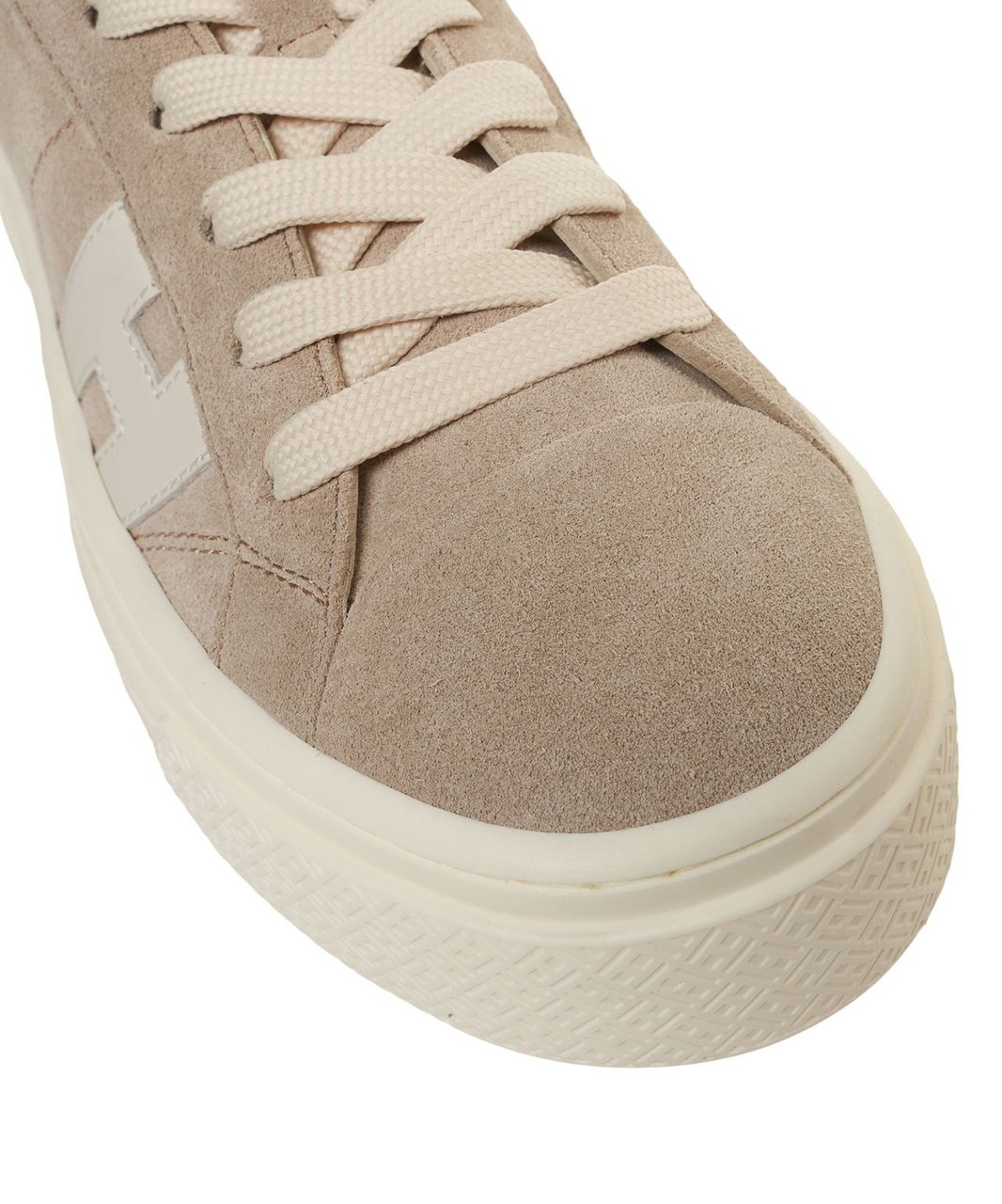 HOGAN Sneakers 'Crosswind' Beige