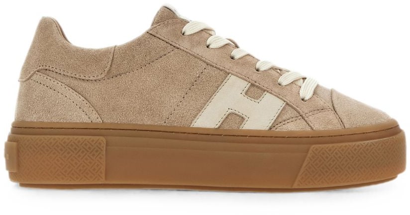 HOGAN Sneakers Beige Beige