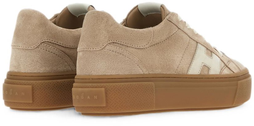 HOGAN Sneakers Beige Beige