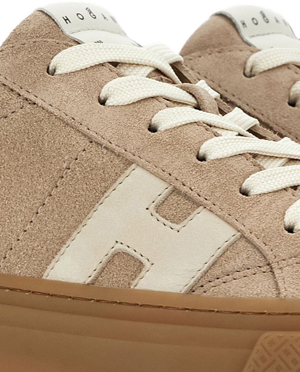 HOGAN Sneakers Beige Beige