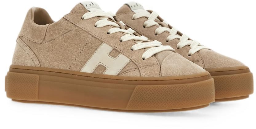 HOGAN Sneakers Beige Beige