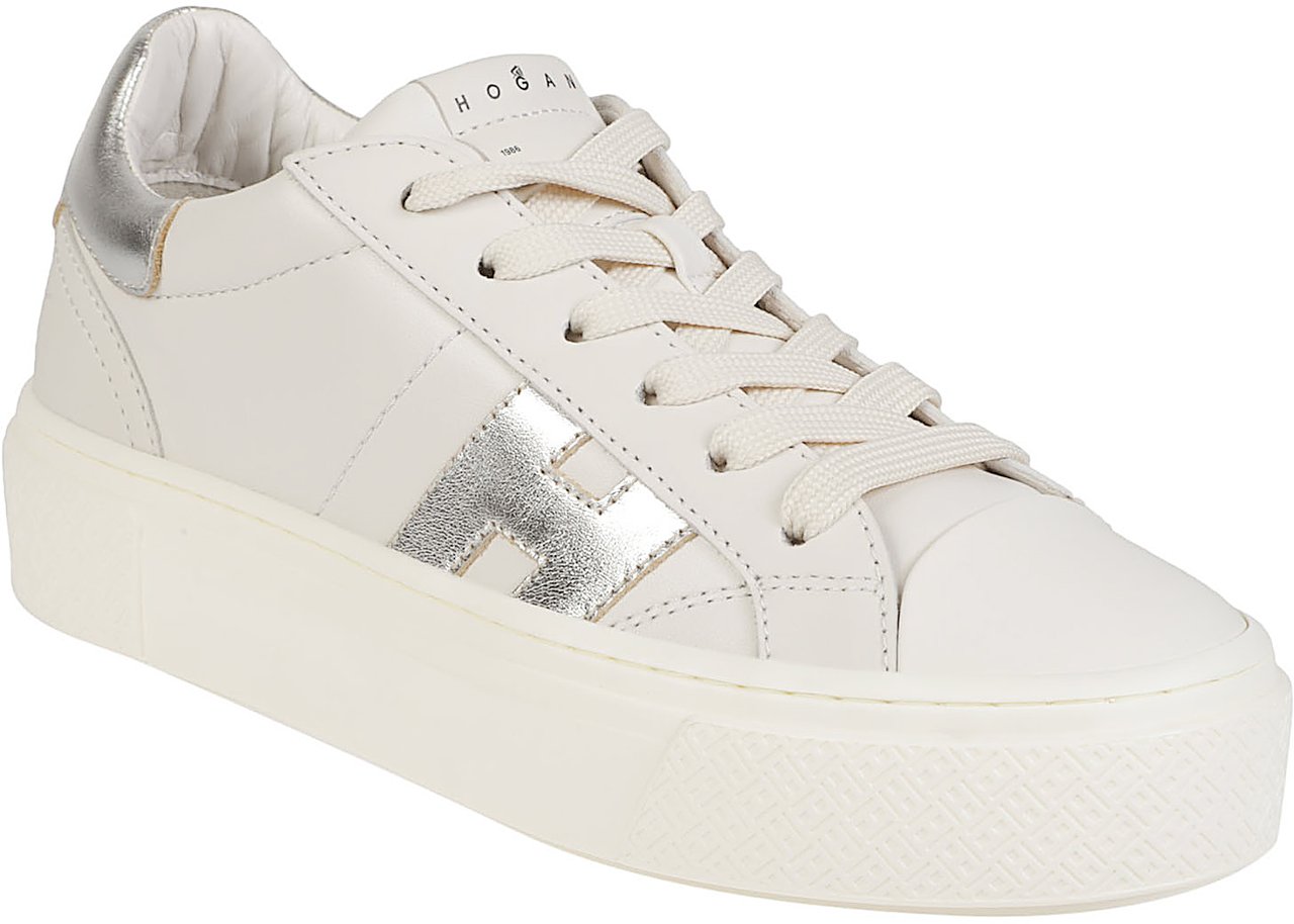 HOGAN H705 Sneakers Nude Beige