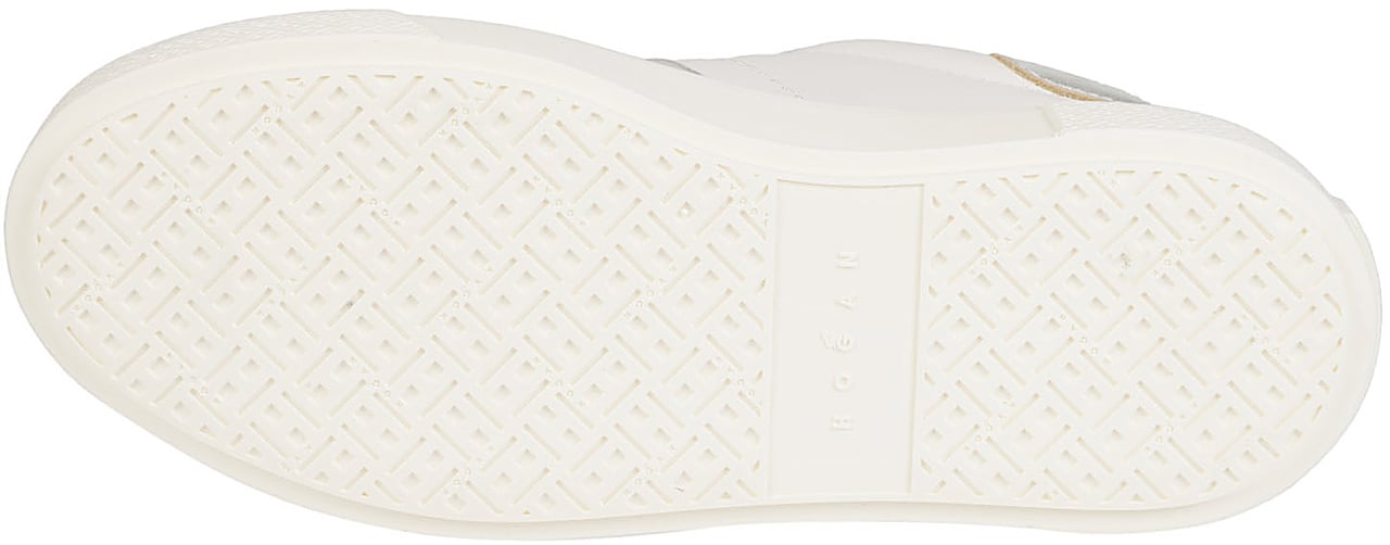 HOGAN H705 Sneakers Nude Beige